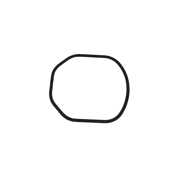 Aic Replacement Parts 3371692 Head Cover Gasket Fits Deutz Tractor Models: DX110, DX120, DX13006+ A-4157234-AI - main